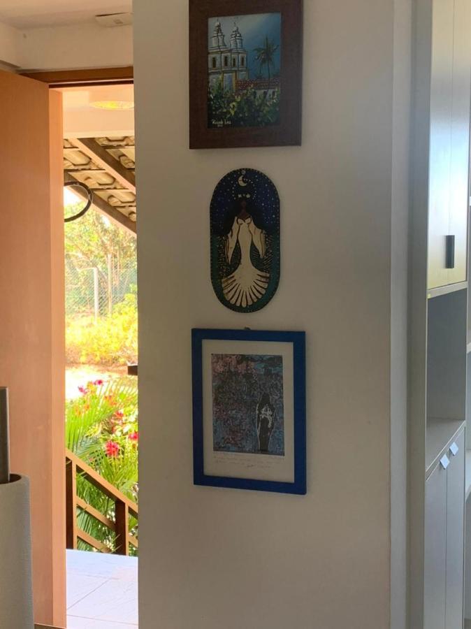 Condominio Lirios Paraiso De Paz E Beleza Mata de Sao Joao Exteriör bild
