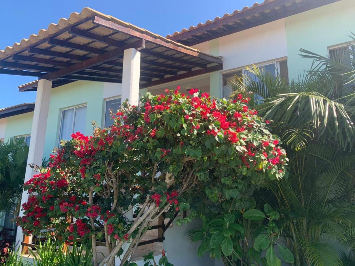 Condominio Lirios Paraiso De Paz E Beleza Mata de Sao Joao Exteriör bild